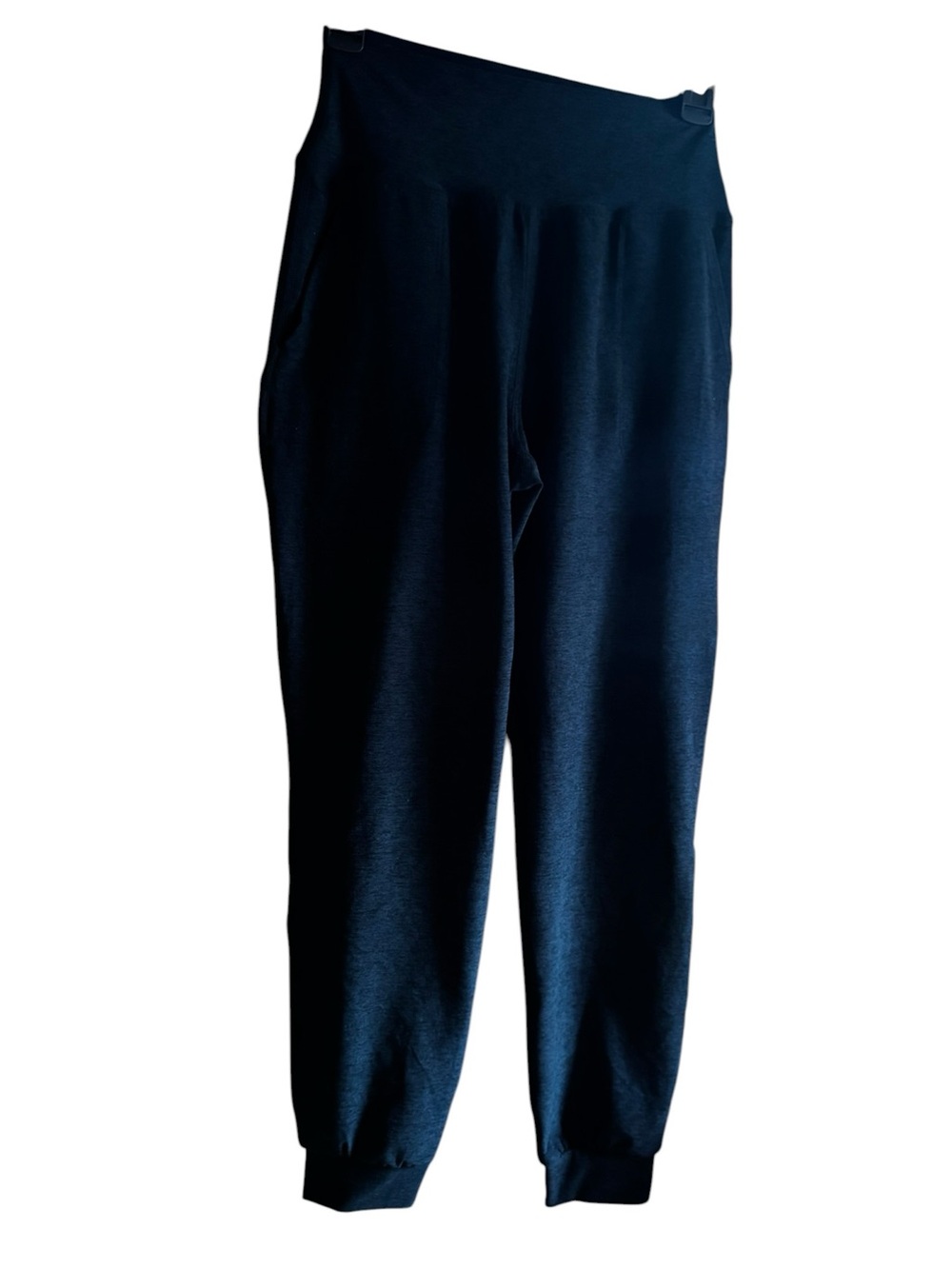 Beyond Yoga Black High Waisted Jogger Pants XS